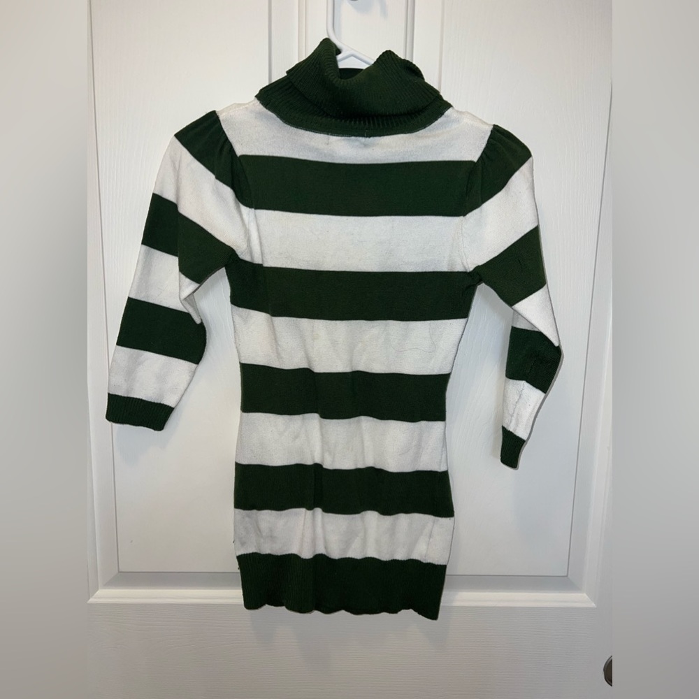 $1 SWEATER BLOUSE. GREAT CONDITION. SIZE XS. $1 WITH ANY $10 ORDER OR MORE - Picture 4 of 5